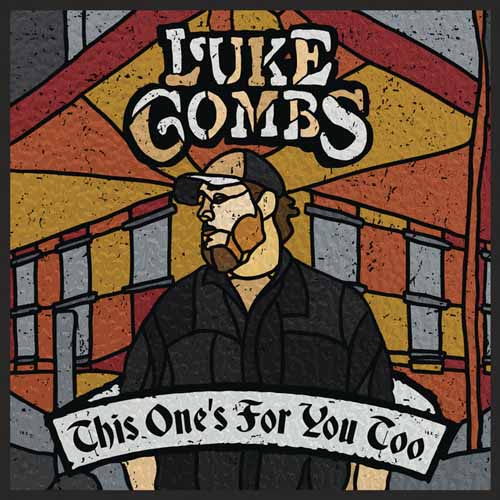 Luke Combs image and pictorial