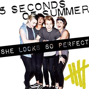 5 Seconds of Summer image and pictorial