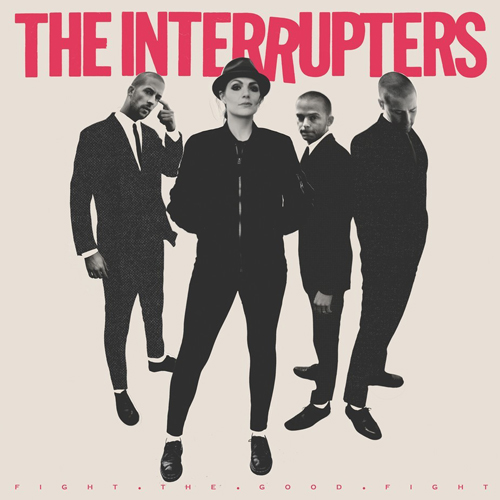 The Interrupters image and pictorial
