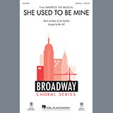 Download or print She Used To Be Mine (from Waitress the Musical) (arr. Mac Huff) Sheet Music Printable PDF 14-page score for Pop / arranged SSA Choir SKU: 414489.