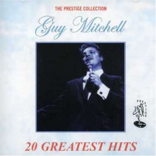 Guy Mitchell image and pictorial