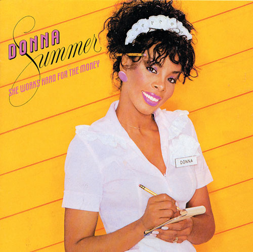 Donna Summer image and pictorial