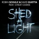 Download or print Shed A Light (feat. Cheat Codes) Sheet Music Printable PDF 7-page score for Pop / arranged Piano, Vocal & Guitar (Right-Hand Melody) SKU: 124192.