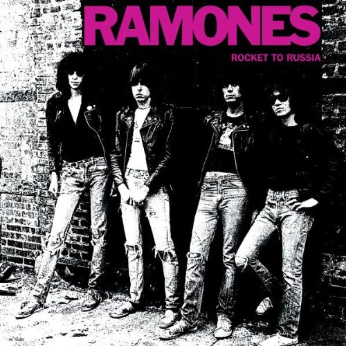 Ramones image and pictorial