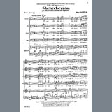 Download or print Shehecheyanu Sheet Music Printable PDF 7-page score for Classical / arranged SATB Choir SKU: 451673.