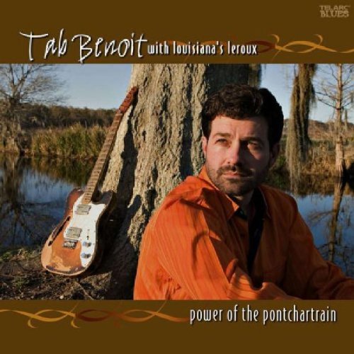 Tab Benoit image and pictorial