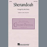 Download or print Shenandoah Sheet Music Printable PDF 7-page score for Traditional / arranged SATB Choir SKU: 95746.