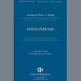 Download or print Shenandoah (arr. Kevin A. Memley) Sheet Music Printable PDF 9-page score for Concert / arranged SATB Choir SKU: 430975.
