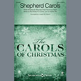 Download or print Shepherd Carols Sheet Music Printable PDF 12-page score for Sacred / arranged SATB Choir SKU: 166891.