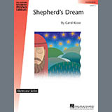 Download or print Shepherd's Dream Sheet Music Printable PDF 4-page score for Children / arranged Educational Piano SKU: 54026.