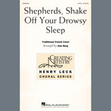 Download or print Shepherds, Shake Off Your Drowsy Sleep (arr. Ken Berg) Sheet Music Printable PDF 14-page score for Concert / arranged 2-Part Choir SKU: 407531.