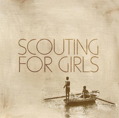Scouting For Girls image and pictorial