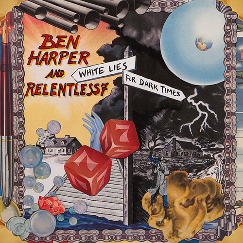 Ben Harper and Relentless7 image and pictorial