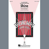 Download or print Shine (from Billy Elliot) (arr. Mark Brymer) Sheet Music Printable PDF 10-page score for Broadway / arranged SSA Choir SKU: 97400.