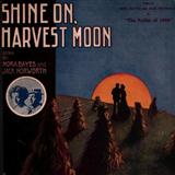 Download or print Shine On, Harvest Moon Sheet Music Printable PDF 1-page score for Jazz / arranged Lead Sheet / Fake Book SKU: 194023.