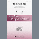 Download or print Shine On Me Sheet Music Printable PDF 11-page score for Concert / arranged TBB Choir SKU: 289545.
