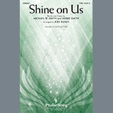 Download or print Shine On Us (arr. Joel Raney) Sheet Music Printable PDF 10-page score for Sacred / arranged TTBB Choir SKU: 493762.