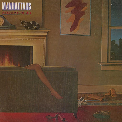 The Manhattans image and pictorial