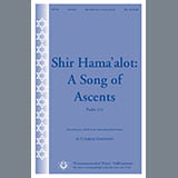 Download or print Shir Hama'alot (A Song of Ascents) Sheet Music Printable PDF 15-page score for Chanukah / arranged SSA Choir SKU: 451659.