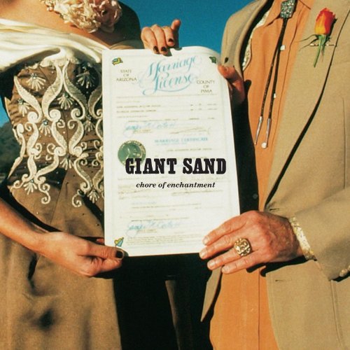 Giant Sand image and pictorial
