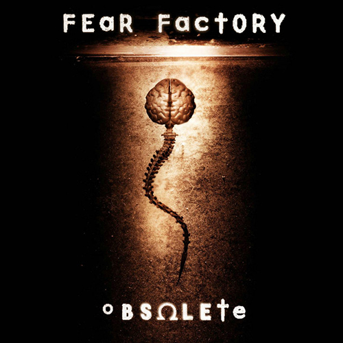 Fear Factory image and pictorial