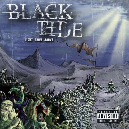 Black Tide image and pictorial