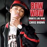 Download or print Shortie Like Mine (feat. Chris Brown & Johnta Austin) Sheet Music Printable PDF 10-page score for Pop / arranged Piano, Vocal & Guitar (Right-Hand Melody) SKU: 57380.