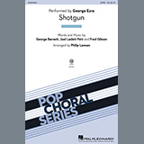 Download or print Shotgun (arr. Philip Lawson) Sheet Music Printable PDF 15-page score for Pop / arranged SATB Choir SKU: 536082.