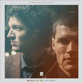 for KING & COUNTRY image and pictorial
