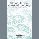 Download or print Shout Out The Glory Of The Lord Sheet Music Printable PDF 15-page score for Sacred / arranged 2-Part Choir SKU: 516697.