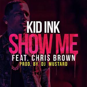 Kid Ink Featuring Chris Brown image and pictorial