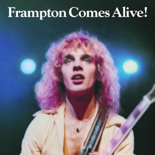 Peter Frampton image and pictorial
