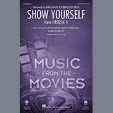 Download or print Show Yourself (from Disney's Frozen 2) (arr. Mac Huff) Sheet Music Printable PDF 14-page score for Disney / arranged 2-Part Choir SKU: 435330.