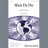 Download or print Shut de Do (arr. Greg Gilpin) Sheet Music Printable PDF 7-page score for Concert / arranged SSA Choir SKU: 176064.
