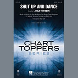 Download or print Walk The Moon Shut Up And Dance (arr. Mac Huff) Sheet Music Printable PDF 10-page score for Rock / arranged 2-Part Choir SKU: 161602.