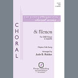 Download or print Si Filemon Sheet Music Printable PDF 7-page score for Folk / arranged SAB Choir SKU: 423630.