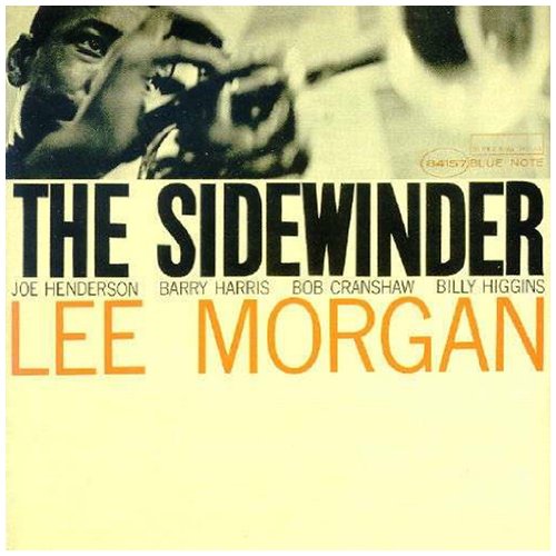 Lee Morgan image and pictorial