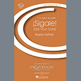 Download or print Sigale (Test Your Gold) Sheet Music Printable PDF 22-page score for Latin / arranged SAB Choir SKU: 69709.