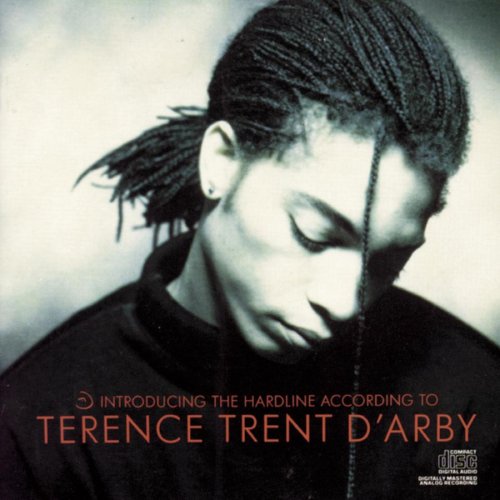 Terence Trent D'Arby image and pictorial