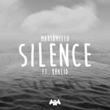 Download or print Silence (feat. Khalid) Sheet Music Printable PDF 6-page score for Pop / arranged Easy Piano SKU: 409512.