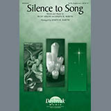 Download or print Silence To Song Sheet Music Printable PDF 15-page score for Sacred / arranged Choir SKU: 413033.