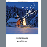 Download or print Silent Night Sheet Music Printable PDF 10-page score for Christmas / arranged Piano & Vocal SKU: 469460.