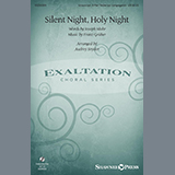 Download or print Silent Night, Holy Night (arr. Audrey Snyder) Sheet Music Printable PDF 14-page score for Sacred / arranged Unison Choir SKU: 432600.