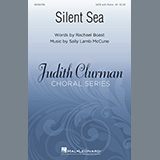 Download or print Silent Sea Sheet Music Printable PDF 10-page score for Concert / arranged SATB Choir SKU: 447703.