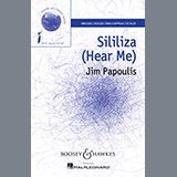 Download or print Sililiza (Hear Me) Sheet Music Printable PDF 20-page score for Concert / arranged SATB Choir SKU: 89074.