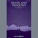 Download or print Silver And Shadows Sheet Music Printable PDF 7-page score for Sacred / arranged SATB Choir SKU: 251335.