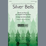 Download or print Silver Bells Sheet Music Printable PDF 11-page score for Christmas / arranged 3-Part Mixed Choir SKU: 97387.