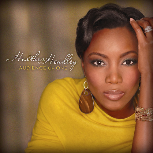 Heather Headley image and pictorial