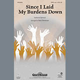 Download or print Since I Laid My Burdens Down - Clarinet Sheet Music Printable PDF 2-page score for Concert / arranged Choir Instrumental Pak SKU: 303440.