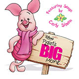 Download or print Sing Ho For The Life Of A Bear (Expotition March) (from Piglet's Big Movie) Sheet Music Printable PDF 5-page score for Disney / arranged Piano, Vocal & Guitar (Right-Hand Melody) SKU: 23280.